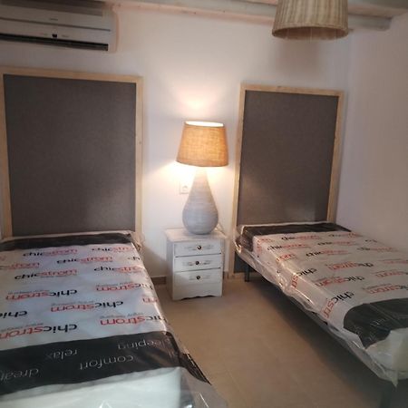 Pequena Casa Cerca De Mikonos Ciudad Apartment Mykonos Town Bagian luar foto