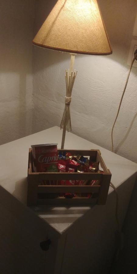 Pequena Casa Cerca De Mikonos Ciudad Apartment Mykonos Town Bagian luar foto