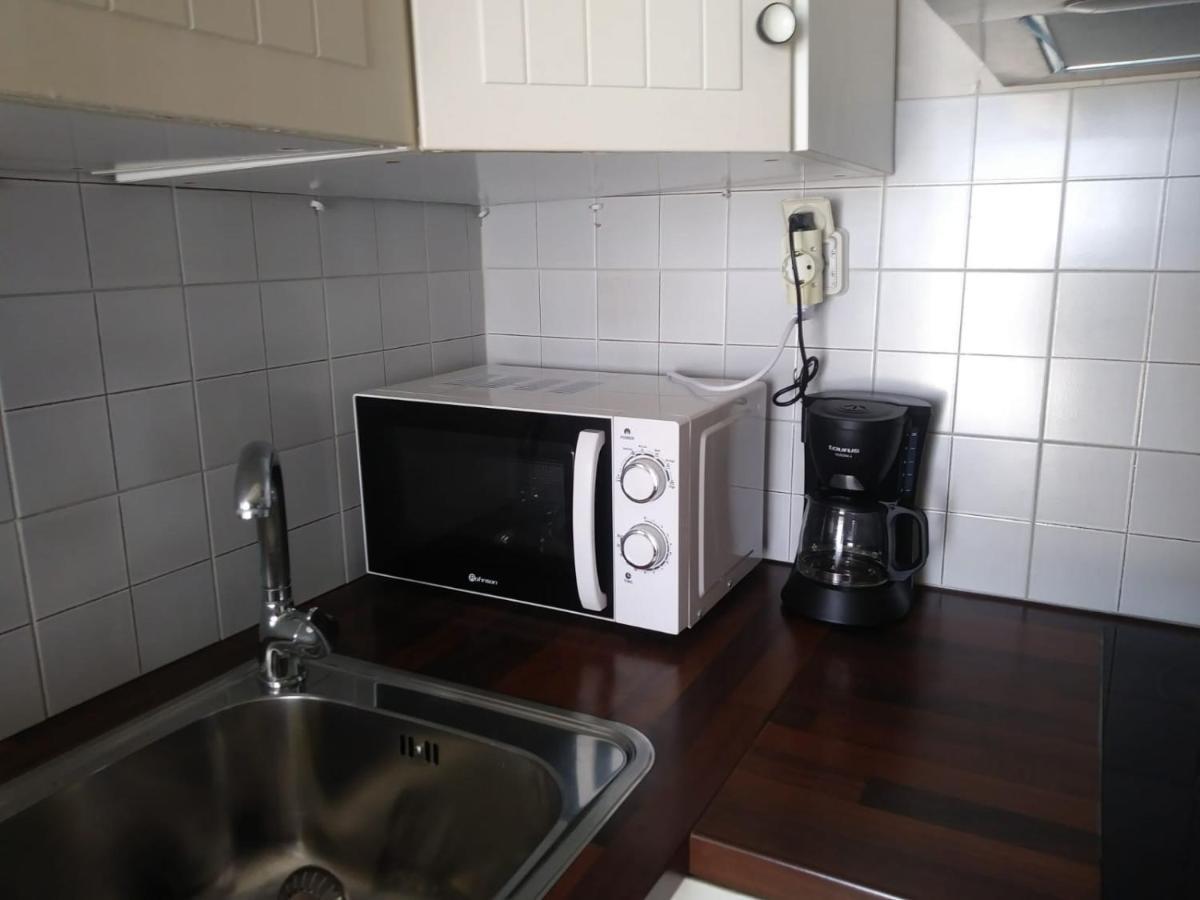 Pequena Casa Cerca De Mikonos Ciudad Apartment Mykonos Town Bagian luar foto