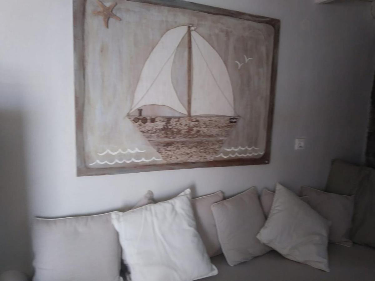 Pequena Casa Cerca De Mikonos Ciudad Apartment Mykonos Town Bagian luar foto