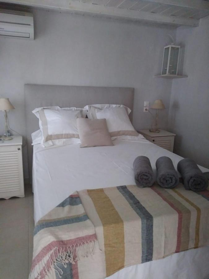 Pequena Casa Cerca De Mikonos Ciudad Apartment Mykonos Town Bagian luar foto