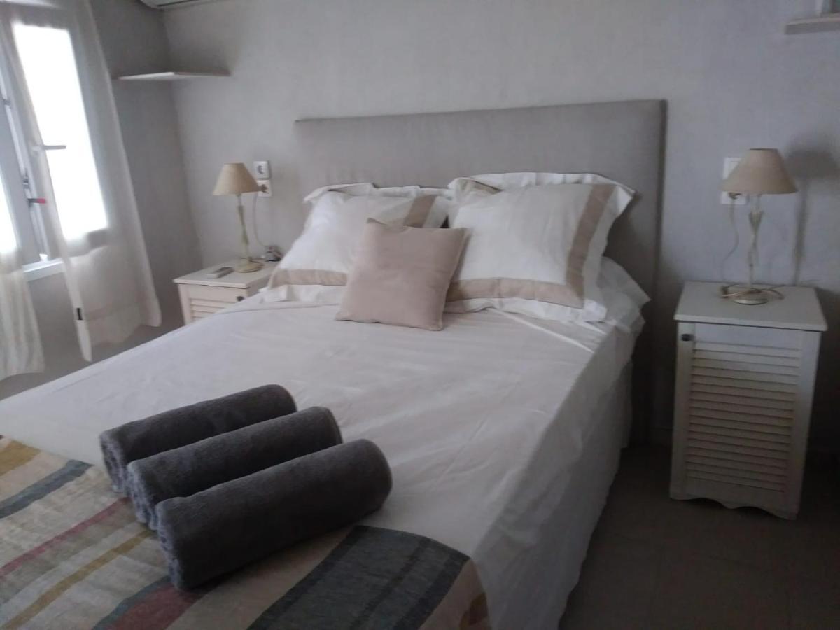 Pequena Casa Cerca De Mikonos Ciudad Apartment Mykonos Town Bagian luar foto