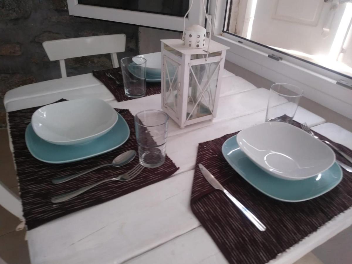 Pequena Casa Cerca De Mikonos Ciudad Apartment Mykonos Town Bagian luar foto