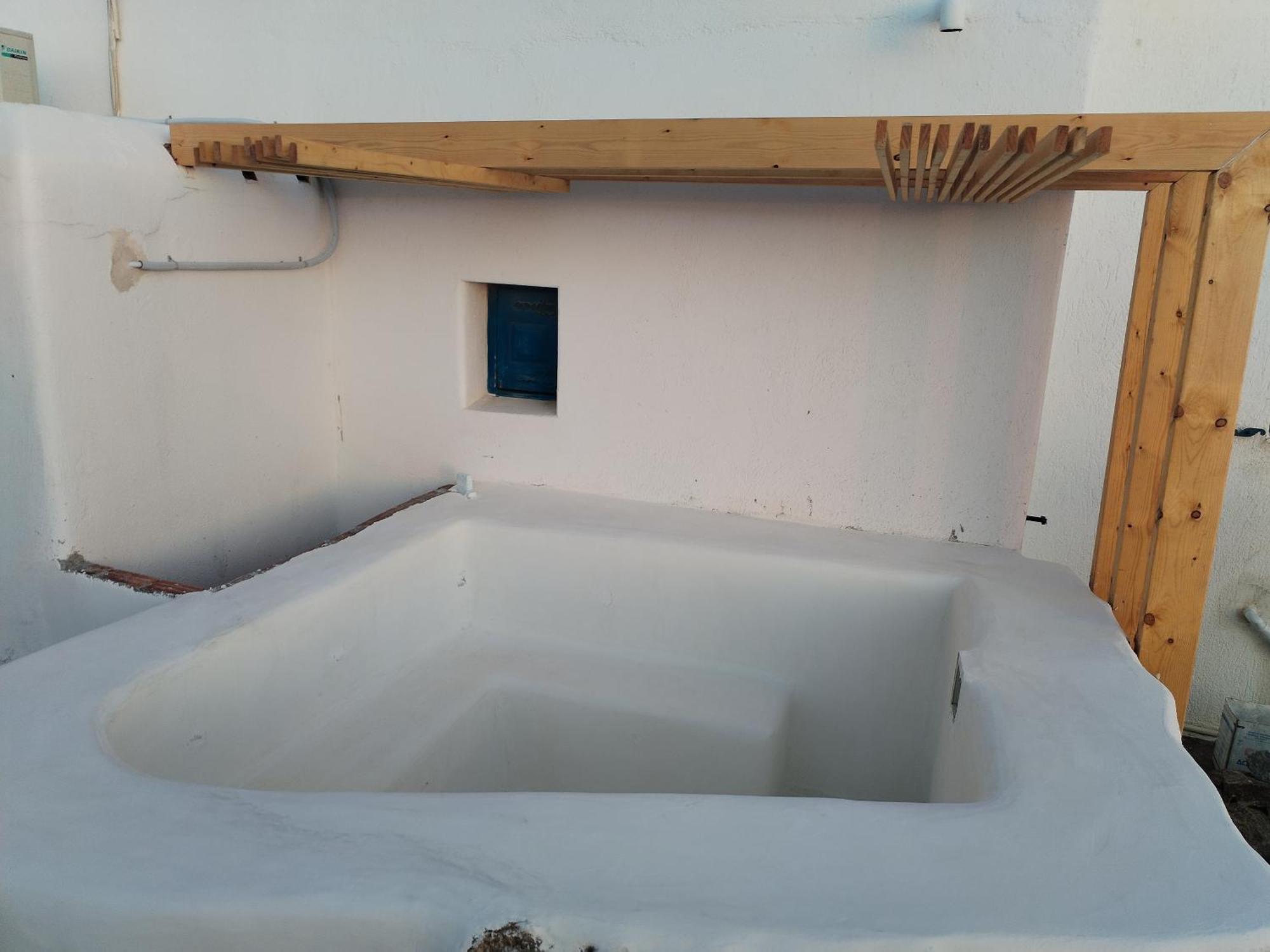 Pequena Casa Cerca De Mikonos Ciudad Apartment Mykonos Town Bagian luar foto