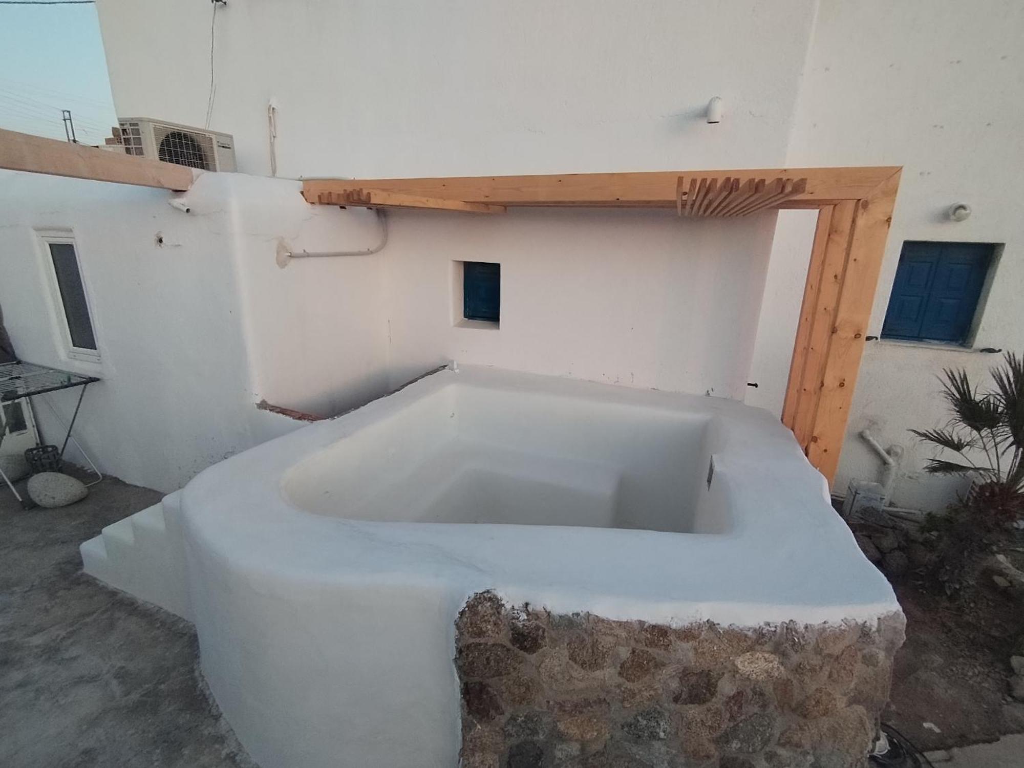 Pequena Casa Cerca De Mikonos Ciudad Apartment Mykonos Town Bagian luar foto