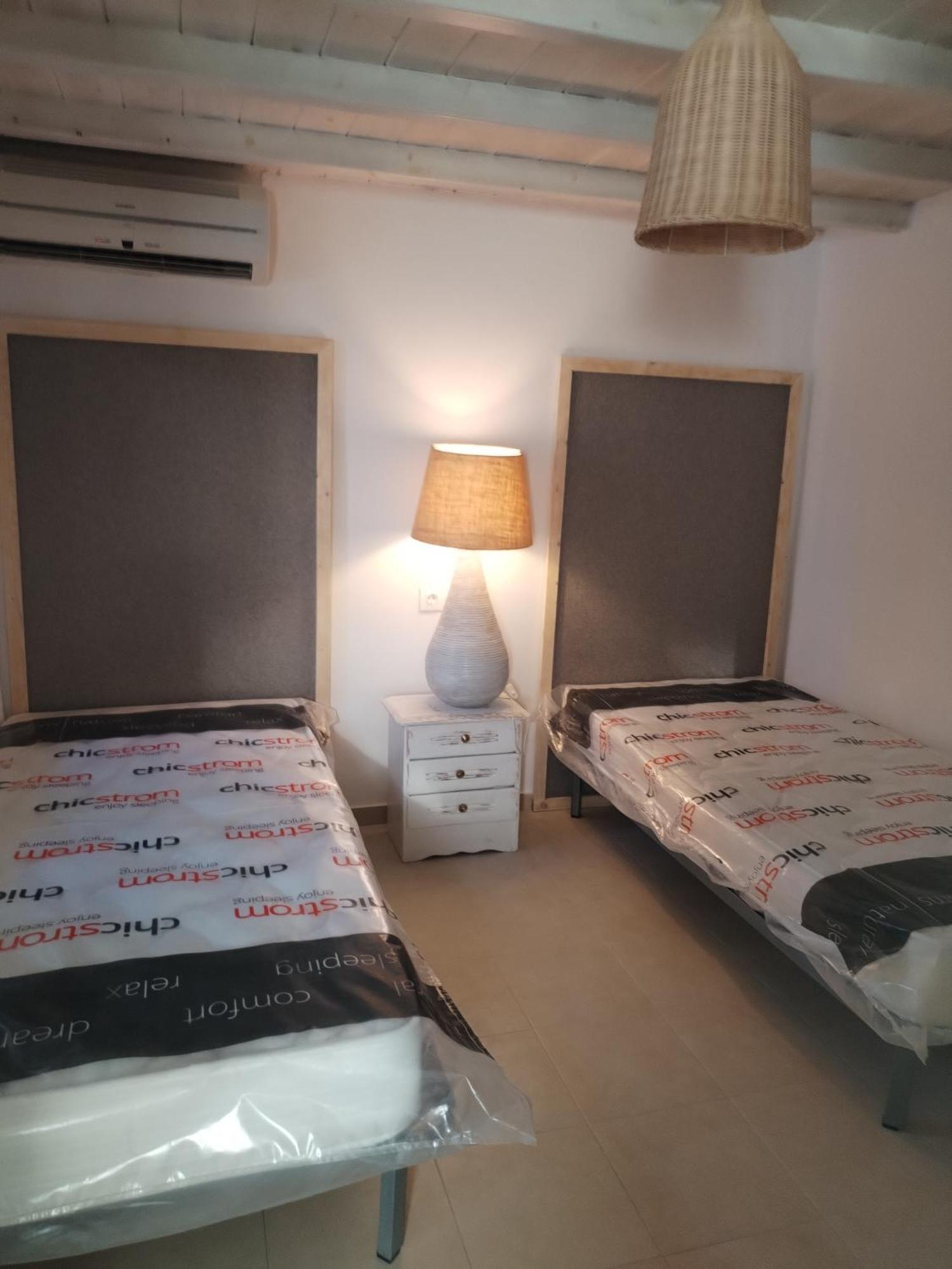 Pequena Casa Cerca De Mikonos Ciudad Apartment Mykonos Town Bagian luar foto