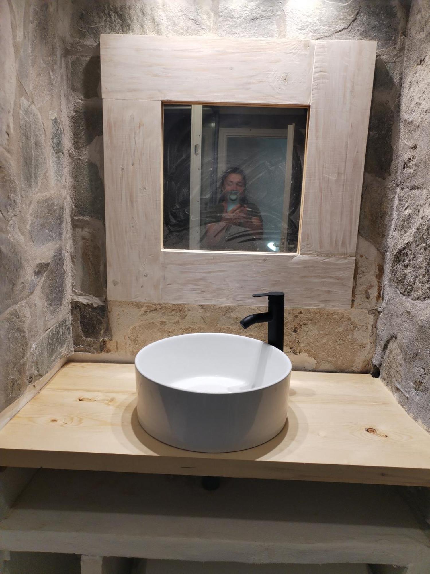 Pequena Casa Cerca De Mikonos Ciudad Apartment Mykonos Town Bagian luar foto